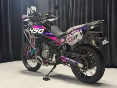 CFMOTO 450MT - ფოტო 6