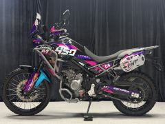 CFMOTO 450MT - ფოტო 7