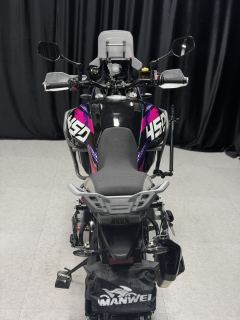 CFMOTO 450MT - ფოტო 8