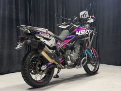 CFMOTO 450MT - ფოტო 9