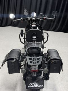 CFMOTO 450CL-C - фото 9