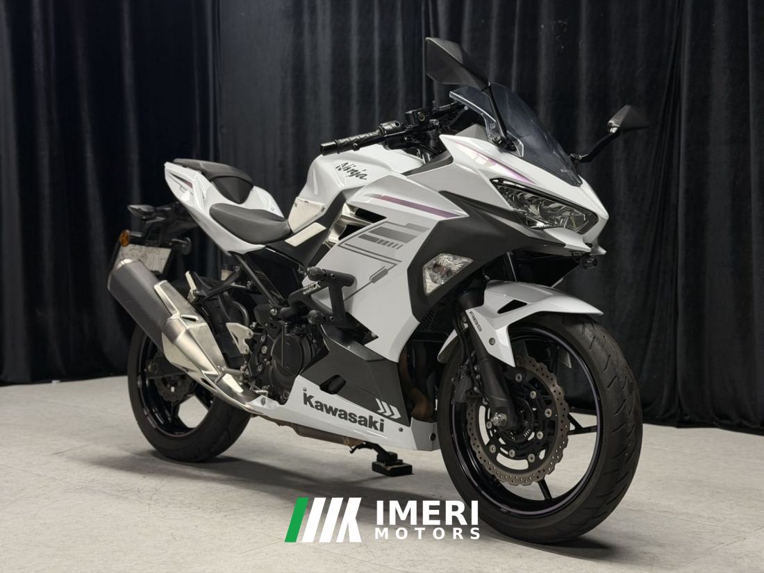 Kawasaki Ninja 400 - motorcycle from China