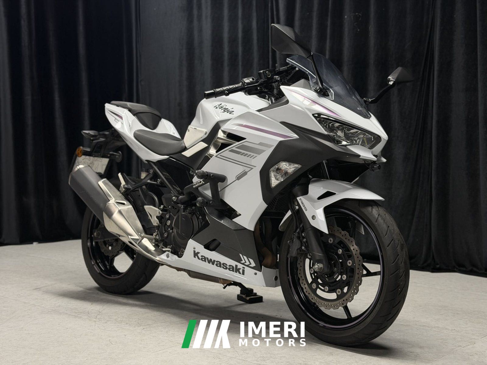 2023 Kawasaki Ninja 400