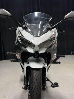 Kawasaki Ninja 400 - photo 4