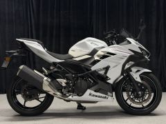 Kawasaki Ninja 400 - photo 5