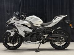 Kawasaki Ninja 400 - photo 6