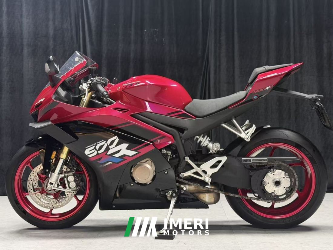 ZXMOTO 500RR - მოტოციკლი ჩინეთიდან