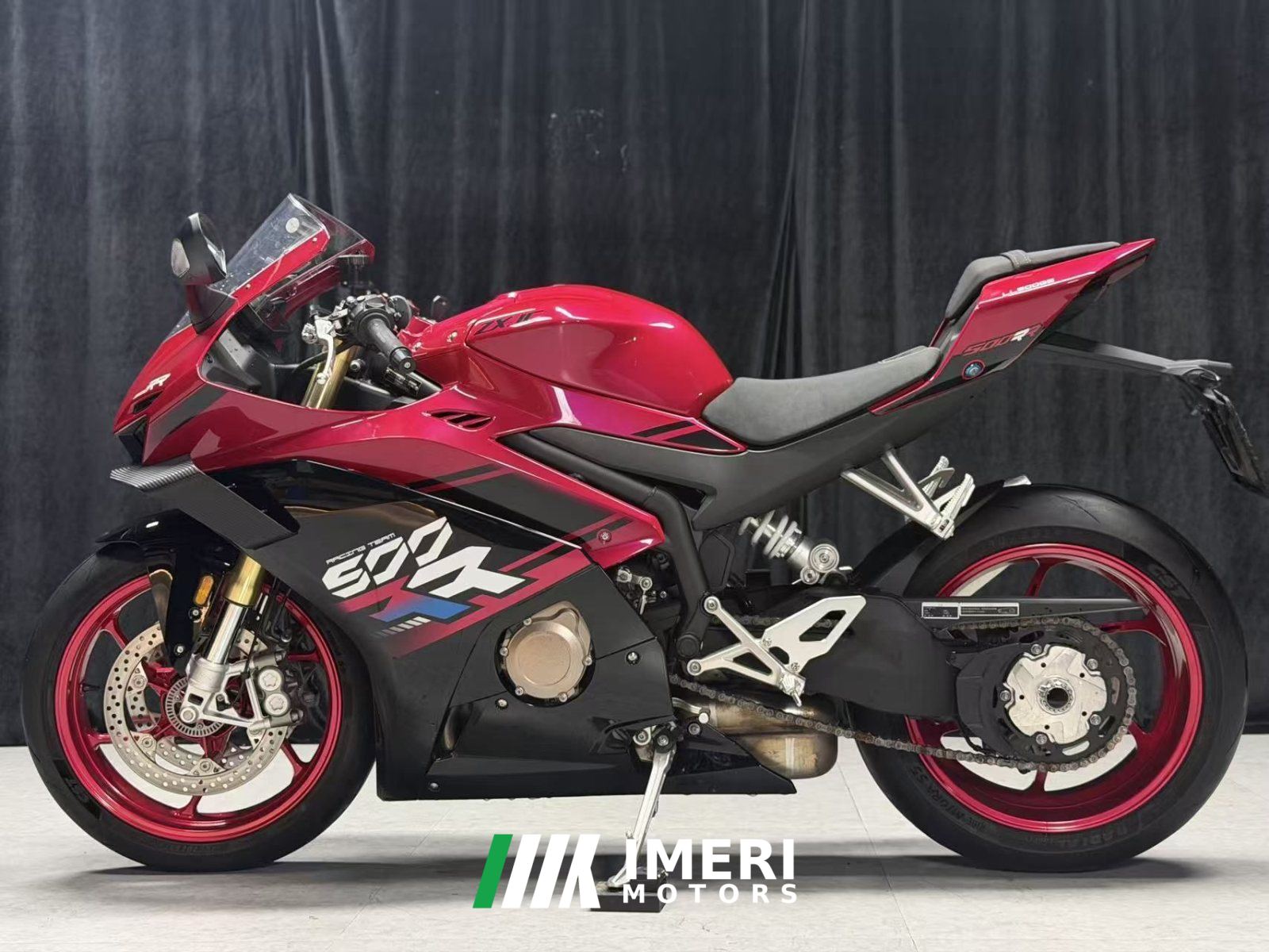 2025 ZXMOTO 500RR