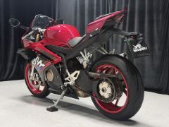 ZXMOTO 500RR - ფოტო 3