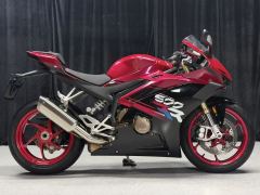 ZXMOTO 500RR - ფოტო 7