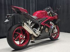 ZXMOTO 500RR - ფოტო 9