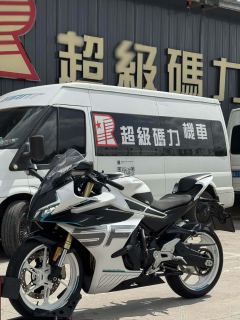 CFMOTO 450SR - ფოტო 1