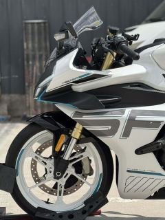 CFMOTO 450SR - ფოტო 2