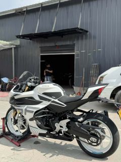 CFMOTO 450SR - ფოტო 3