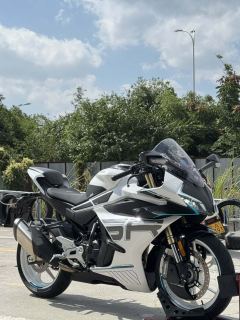 CFMOTO 450SR - ფოტო 5