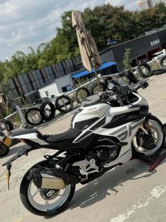 CFMOTO 450SR - ფოტო 6