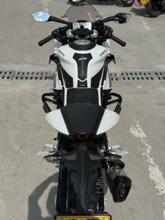 CFMOTO 450SR - ფოტო 7