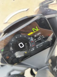 CFMOTO 450SR - ფოტო 8