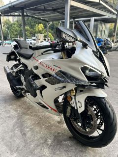 QJMOTOR Sai 600 680 cc - ფოტო 2