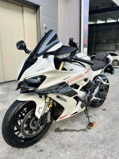 QJMOTOR Sai 600 680 cc - ფოტო 3