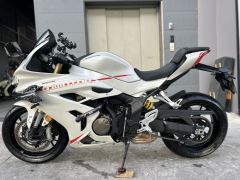 QJMOTOR Sai 600 680 cc - ფოტო 4