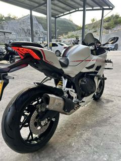 QJMOTOR Sai 600 680 cc - ფოტო 6