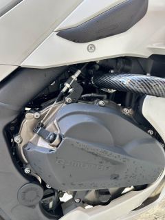 QJMOTOR Sai 600 680 cc - ფოტო 7