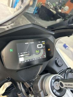 QJMOTOR Sai 600 680 cc - ფოტო 8