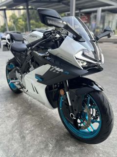 CFMOTO 675SR-R - фото 2