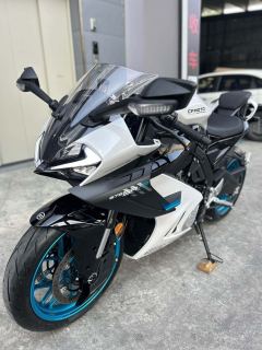 CFMOTO 675SR-R - фото 3