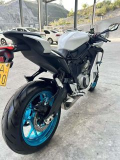 CFMOTO 675SR-R - фото 6
