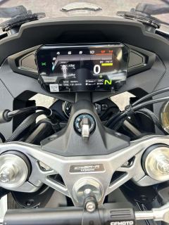 CFMOTO 675SR-R - фото 8