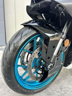 CFMOTO 675SR-R - фото 9