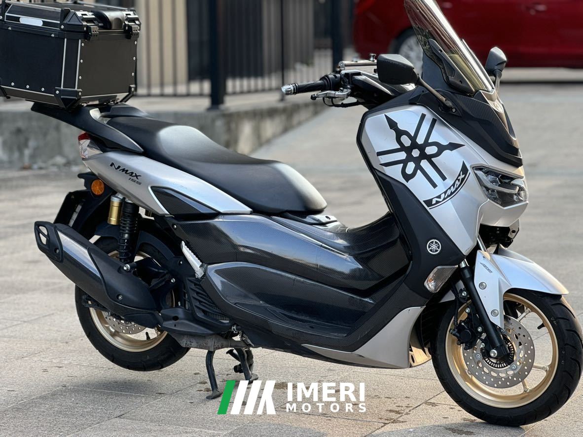2022 Yamaha NMAX 155 cc