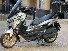 Yamaha NMAX 155 cc - ფოტო 3