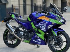 Kawasaki Ninja 400 - ფოტო 1