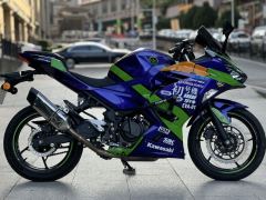 Kawasaki Ninja 400 - ფოტო 2