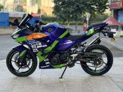 Kawasaki Ninja 400 - ფოტო 4
