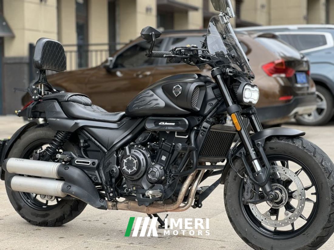 Voge CU525 500 cc - motorcycle from China