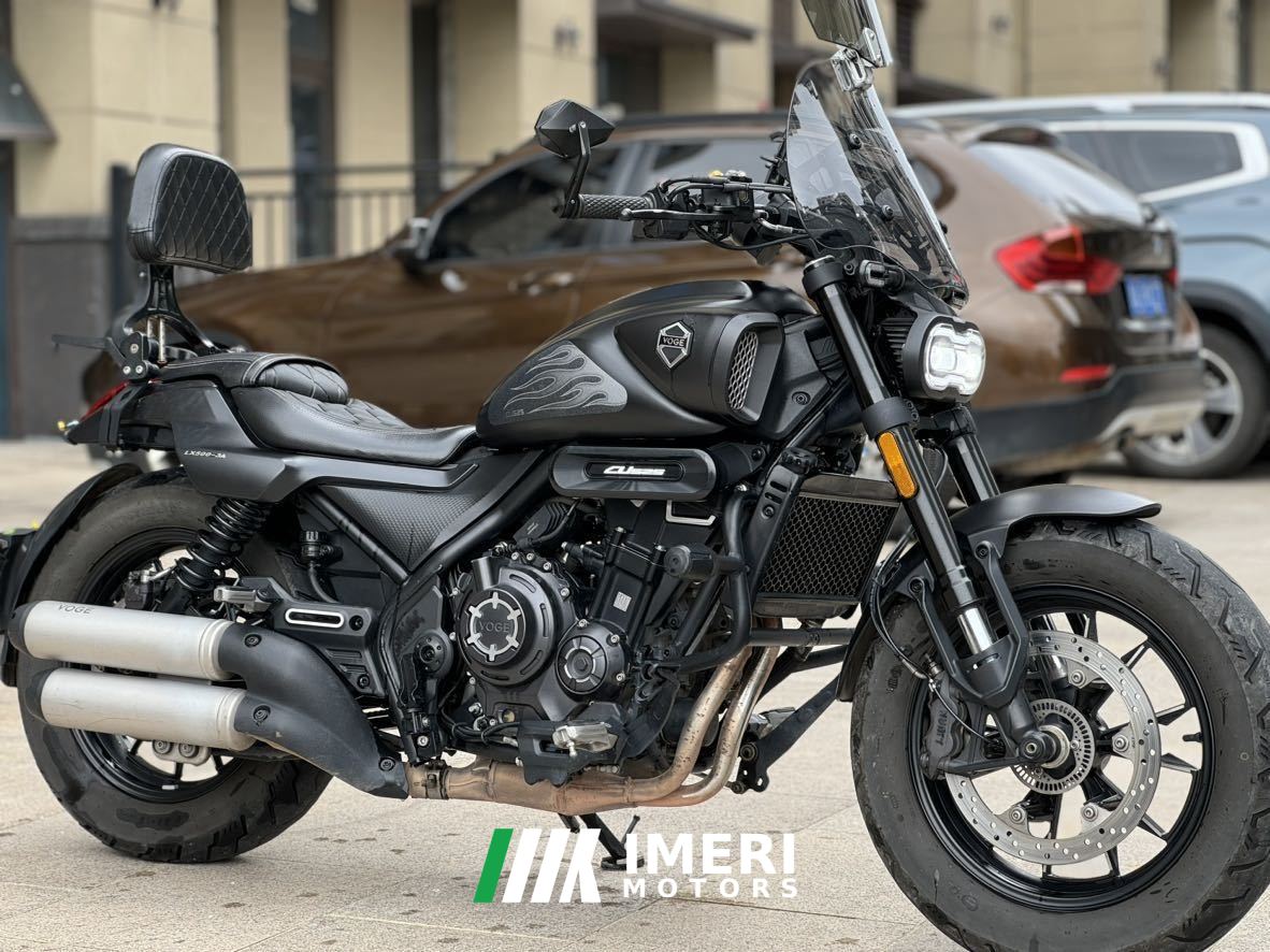 2023 Voge CU525 500 cc