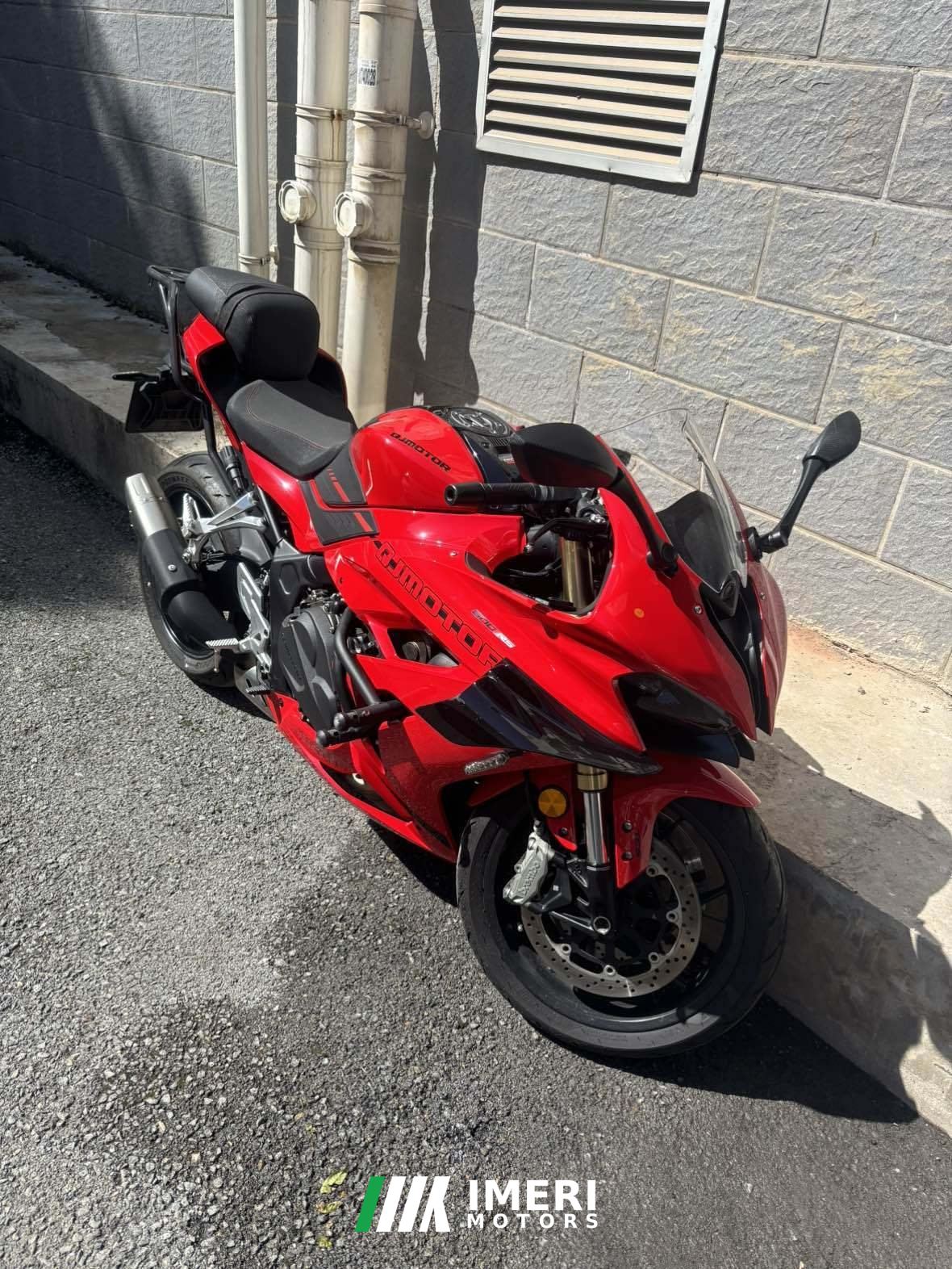 2025 QJMOTOR Sai 600 680 cc