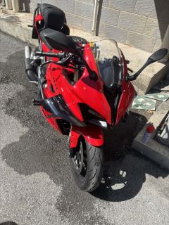 QJMOTOR Sai 600 680 cc - ფოტო 4