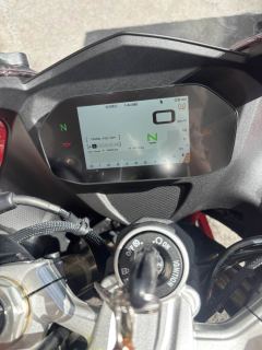 QJMOTOR Sai 600 680 cc - ფოტო 6