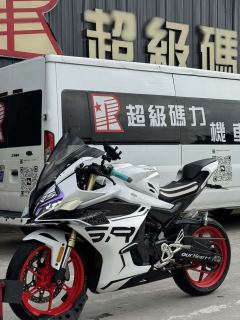 CFMOTO 450SR - ფოტო 1