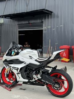 CFMOTO 450SR - ფოტო 3