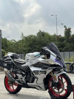 CFMOTO 450SR - ფოტო 5
