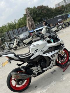 CFMOTO 450SR - ფოტო 6
