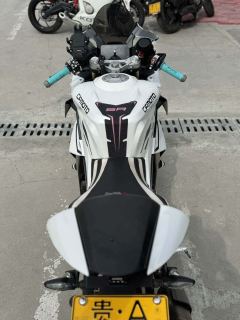 CFMOTO 450SR - ფოტო 7