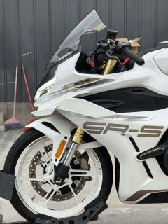 CFMOTO 450SR - ფოტო 2