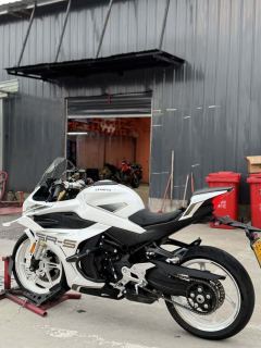 CFMOTO 450SR - ფოტო 3